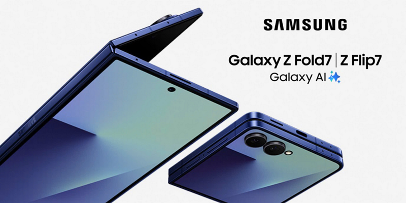 SAMSUNG GALAXY Z 7 SERIES